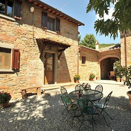 Tuscan Charme Of Cottage Roccaio Countryside Cortona Castiglion Fiorentino Exteriör bild